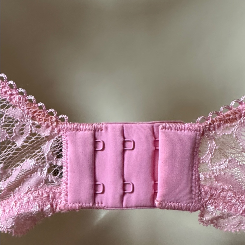 Honey Birdette Pink Whitney bra - Picture 6 of 7